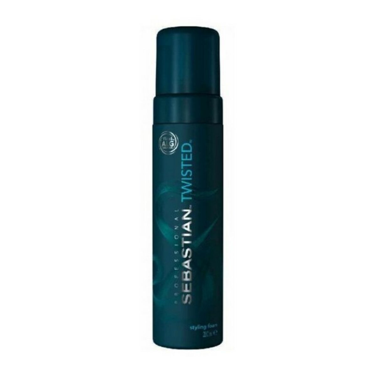 Styling Mousse Sebastian 200 ml produktemballage