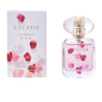 Kvindeparfume fejrer N.O.W. Escada EDP flaske