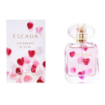Kvindeparfume fejrer N.O.W. Escada EDP flaske