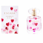 Kvindeparfume fejrer N.O.W. Escada EDP flaske