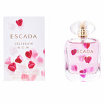 Kvindeparfume fejrer N.O.W. Escada EDP flaske