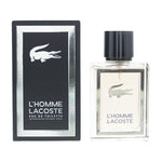 Lacoste, L'Homme, Eau De Toilette, For Men, 50 ml