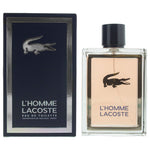Lacoste, L'Homme, Eau De Toilette, For Men, 150 ml