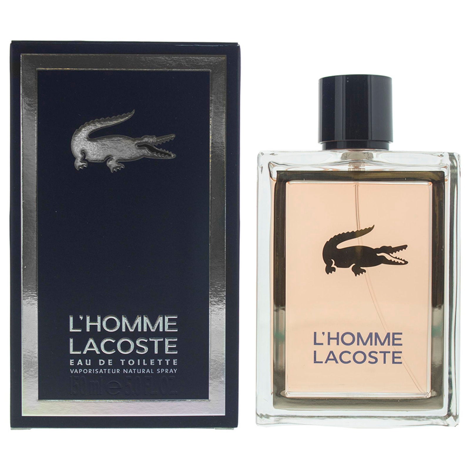 Lacoste, L'Homme, Eau De Toilette, For Men, 150 ml