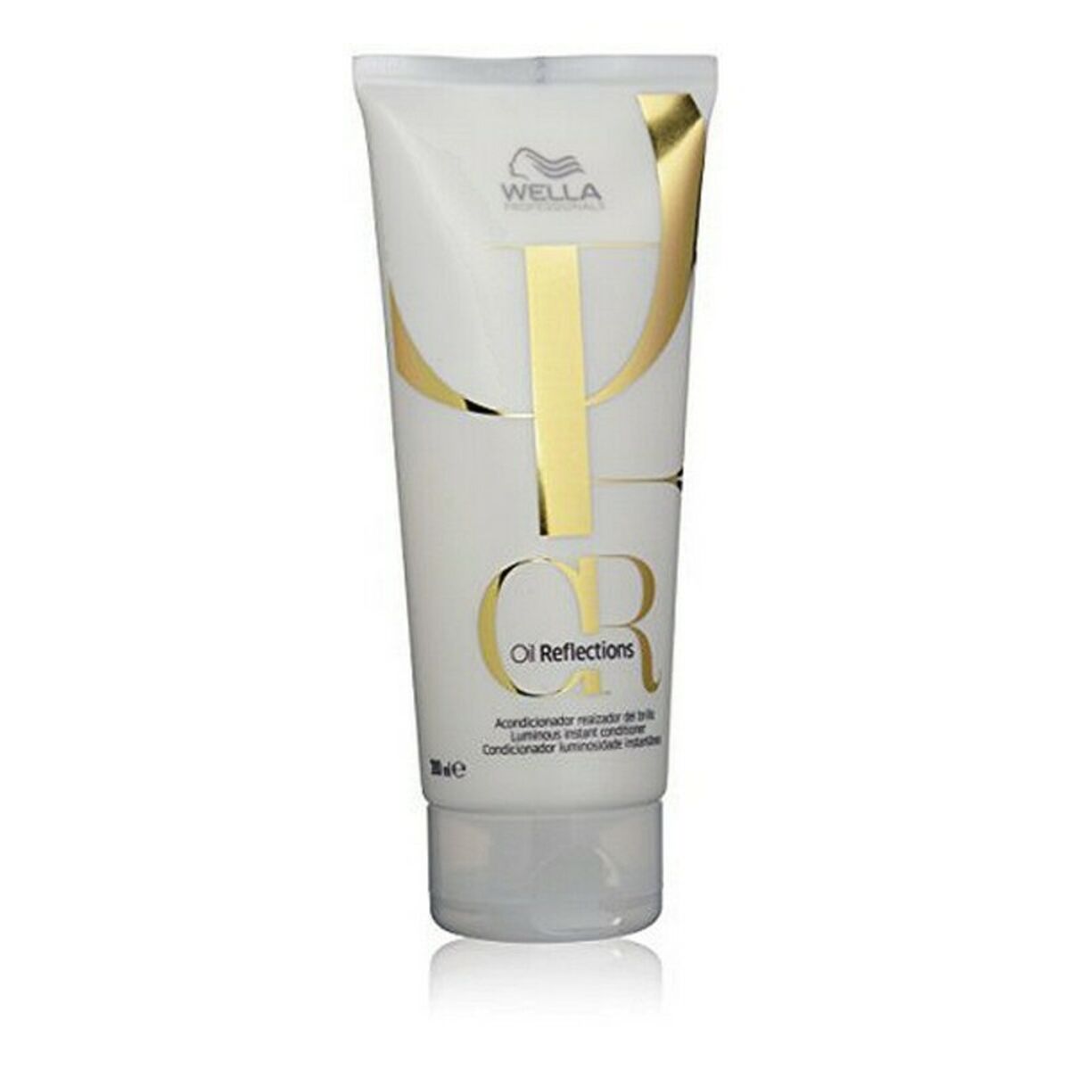 Nærende Conditioner Wella 200 ml balsamflaske