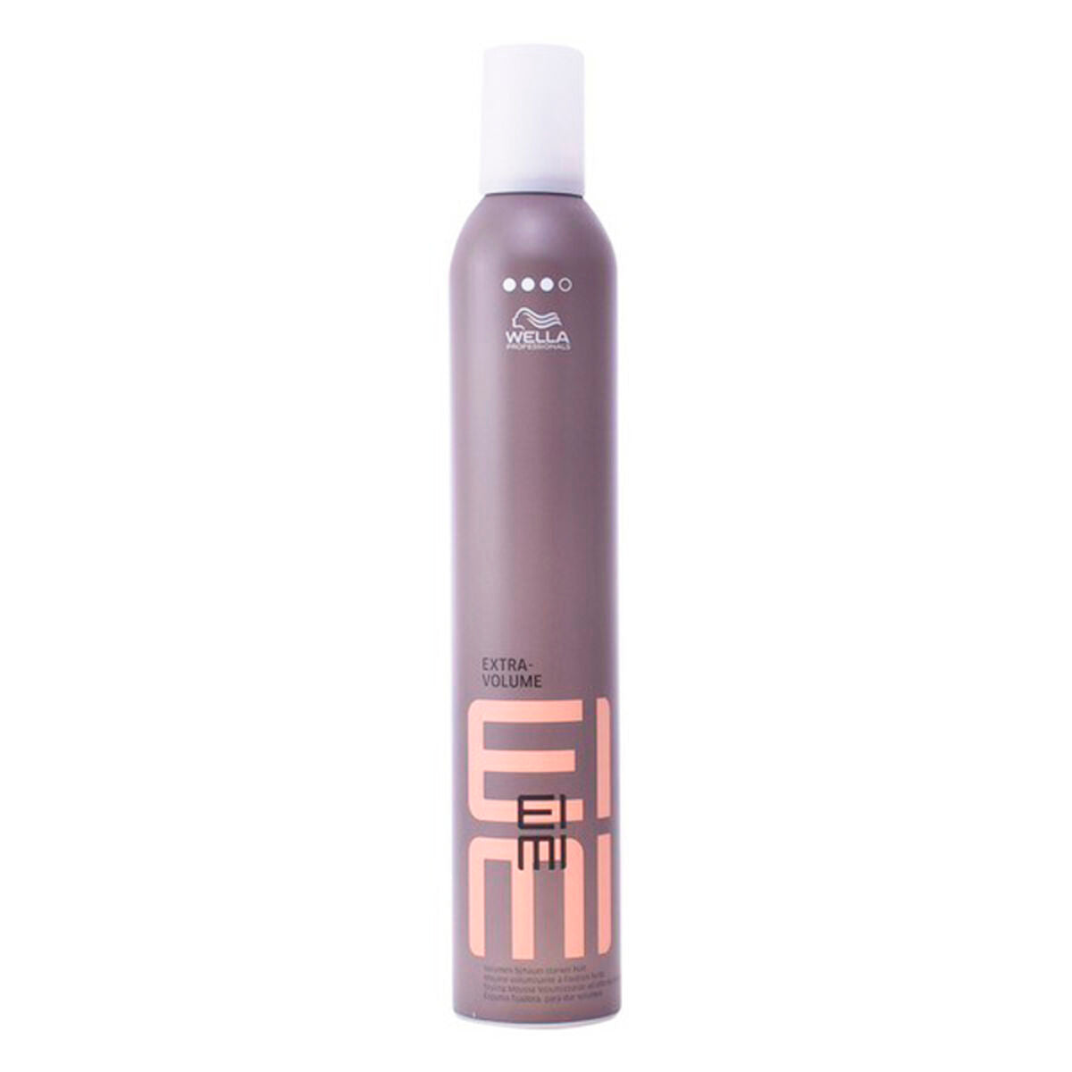 Volumising Foam Wella Y4 500 ml produktemballage