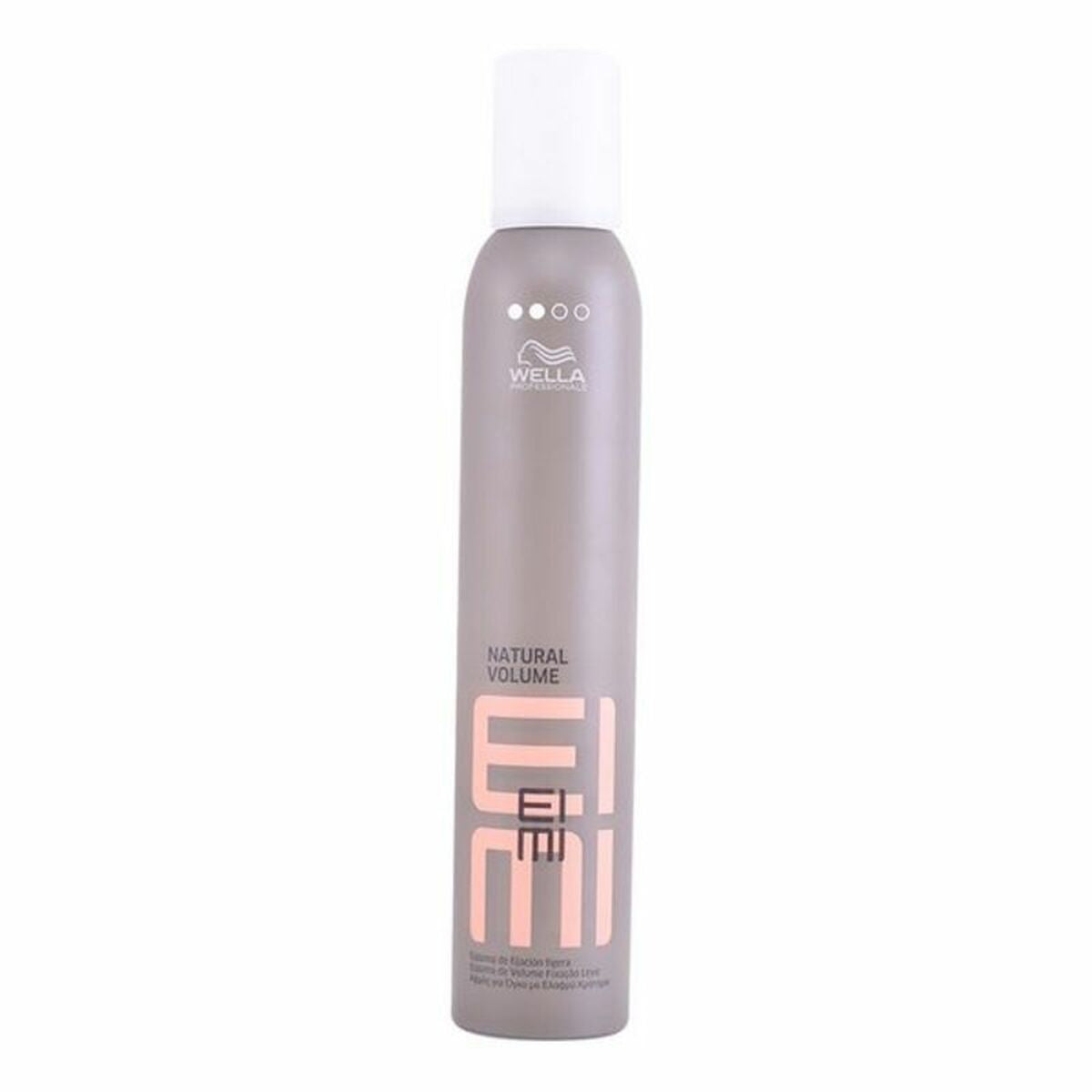 Volumising Foam Wella Eimi 300 ml produktemballage