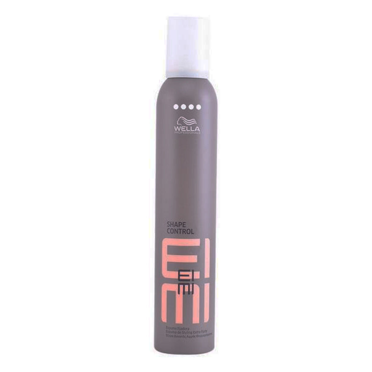 Strong Hold Mousse Wella Eimi 300 ml produktemballage