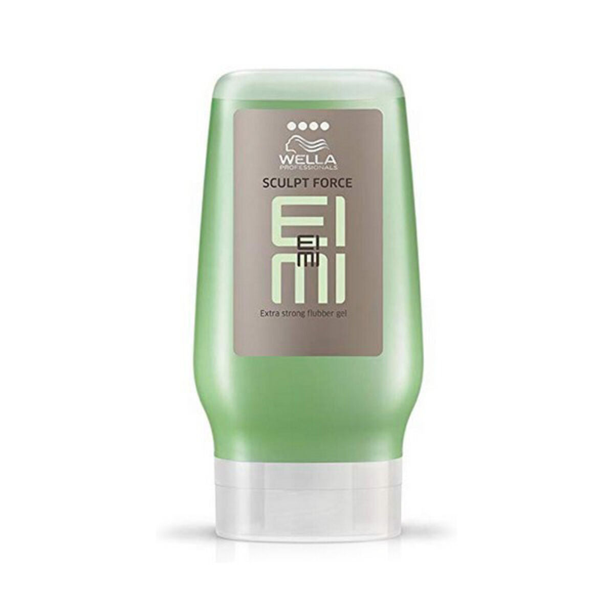 Ekstrastærk Top Gel Wella Eimi 125 ml hudplejeemballage