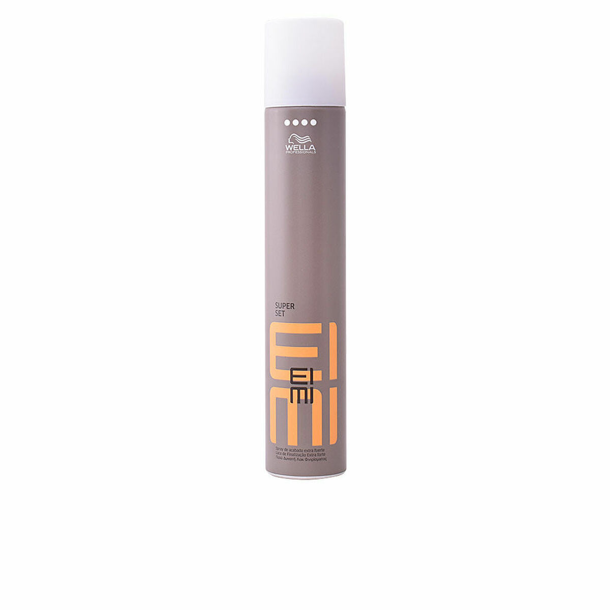 Firm Fixing Spray Wella Eimi 500 ml produktemballage