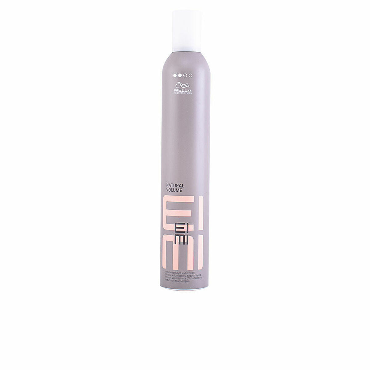 Volumising Foam Wella 985- 500 ml produktemballage