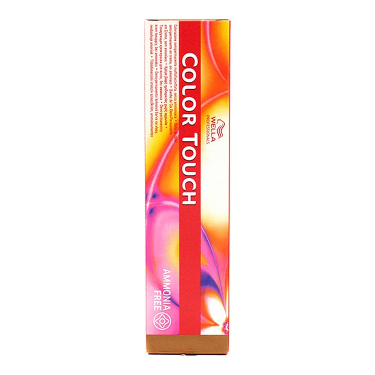 Permanent Dye Color Touch Wella Nº 7/03 (60 ml) (60 ml) produktemballage