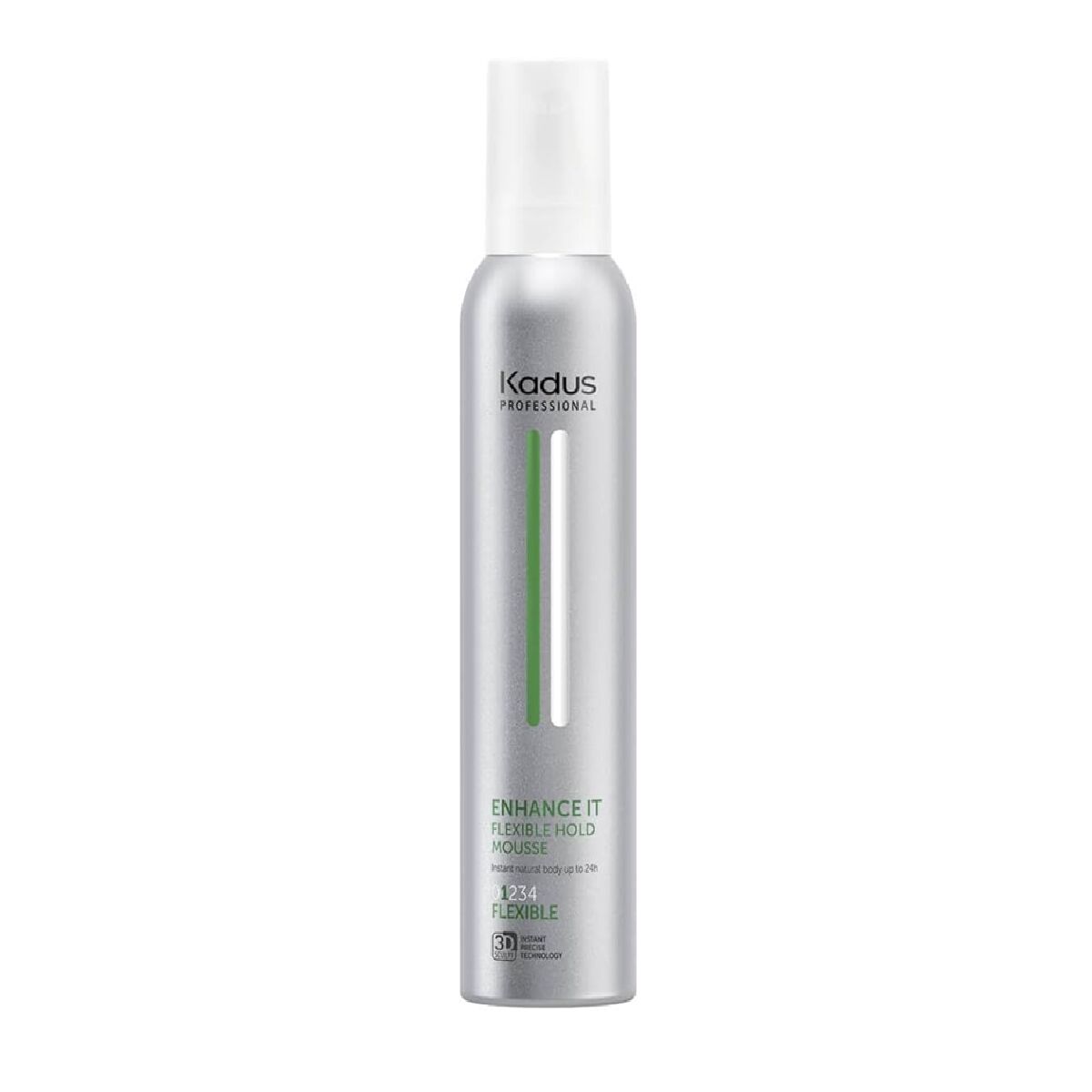 Hold Mousse Kadus 250 ml produktemballage