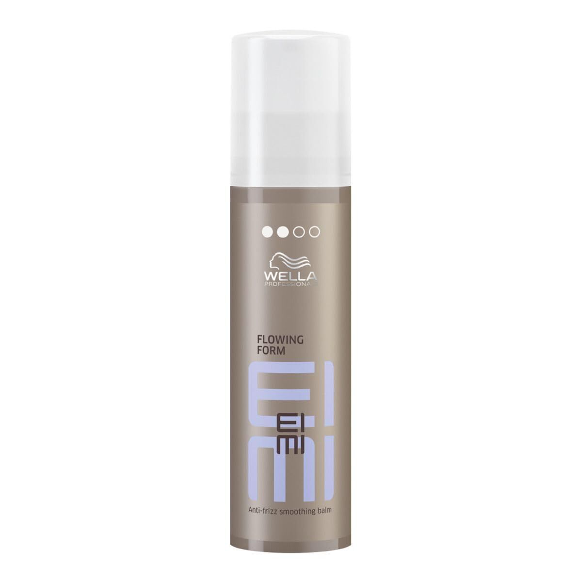 Flexible Fixing Cream Wella EIMI SMOOTH 100 ml hudplejeemballage