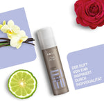 Flexible Fixing Cream Wella EIMI SMOOTH 100 ml hudplejeemballage