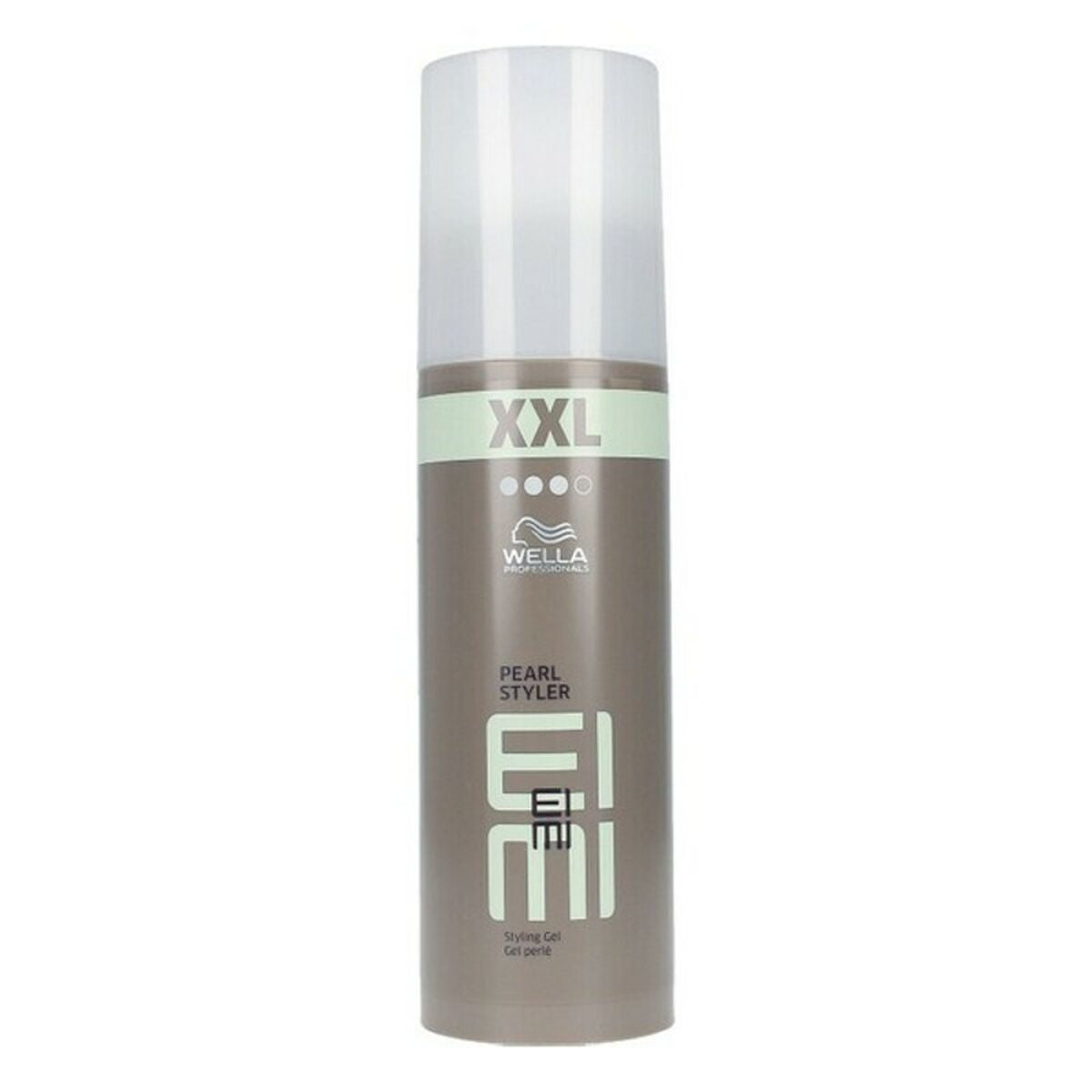 Strong Hold Gel Wella (150 ml) hudplejeemballage