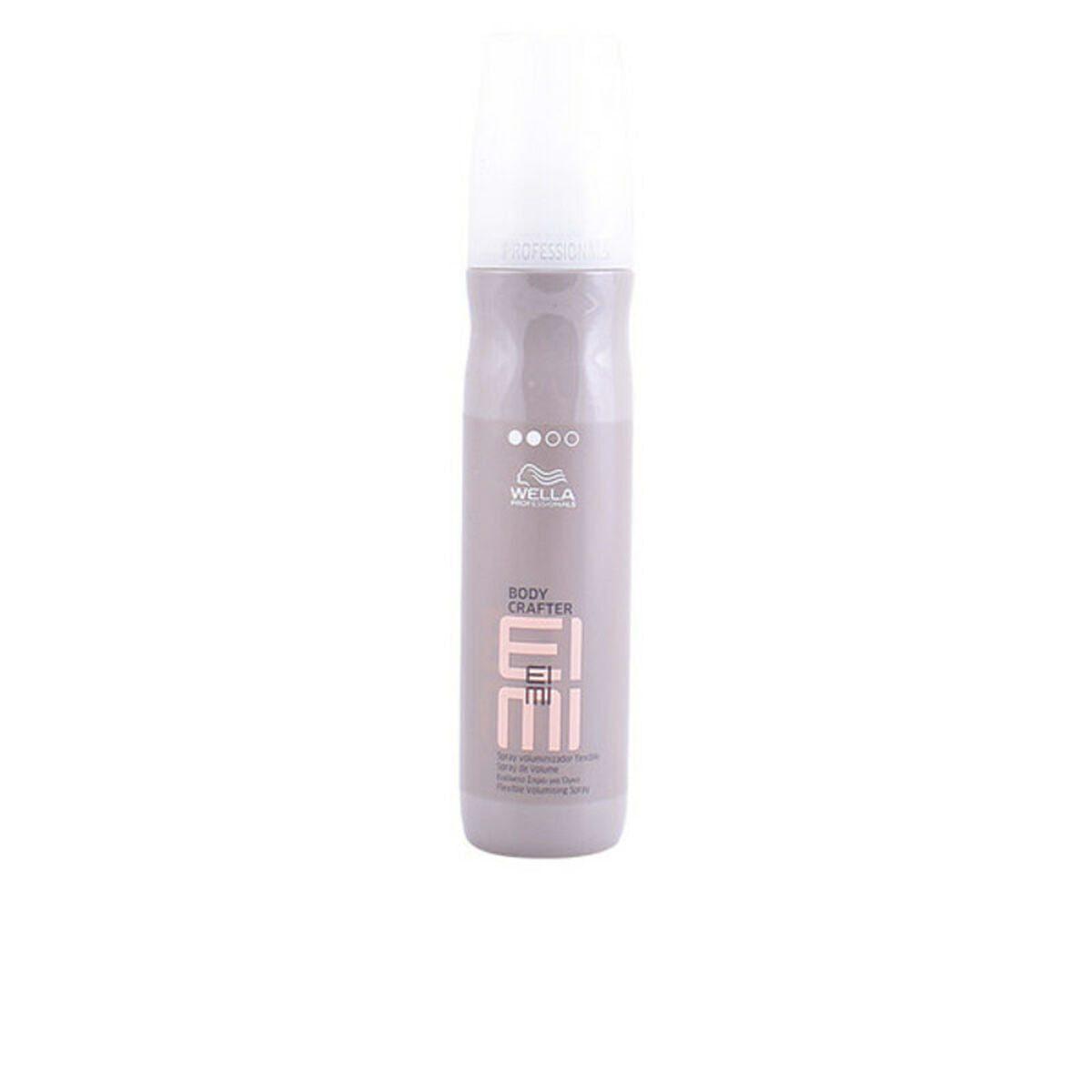 Hårspray Wella 8.00561E+12 150 ml produktemballage