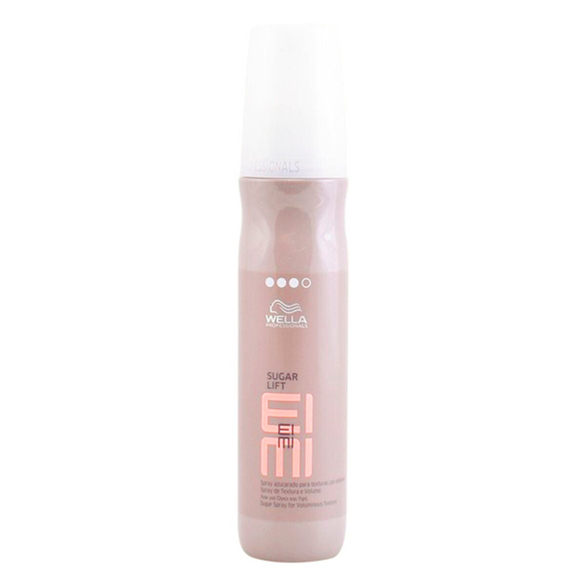 Firm Hold Hair Styling Wella Eimi 150 ml produktemballage