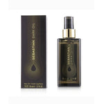 Hårolie Sebastian Dark Oil 95 ml Softing for Women produktemballage
