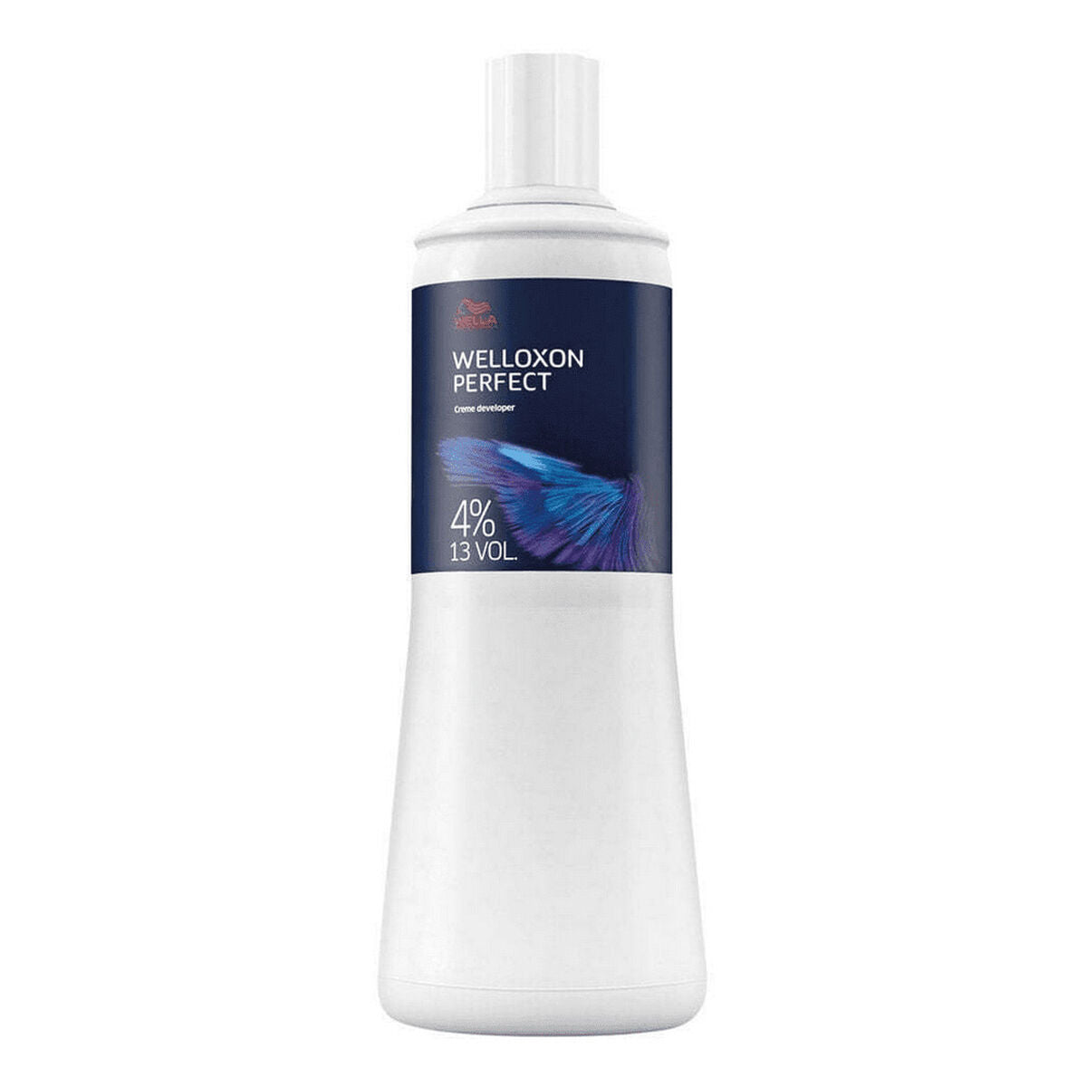Hair Oxidizer Wella 4% / 13 VOL til kvinder produktemballage
