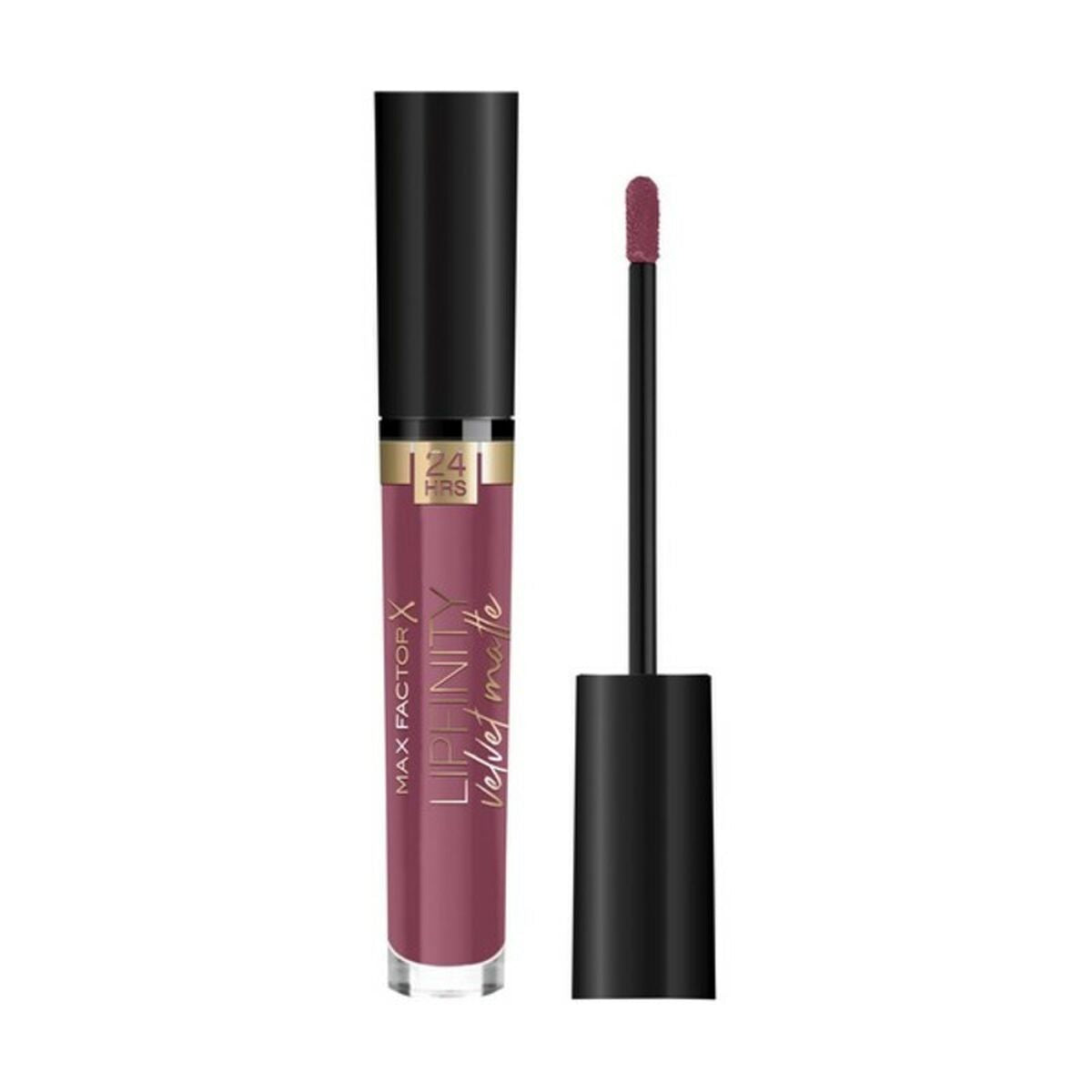 Læbestift Lipfinity Velvet Matte Max Factor (23 g) makeup-emballage