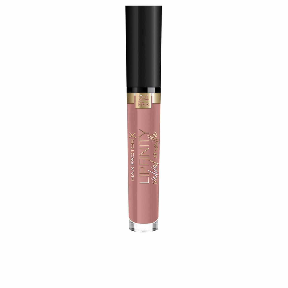 Læbestift Lipfinity Velvet Matte Max Factor (23 g) makeup-emballage