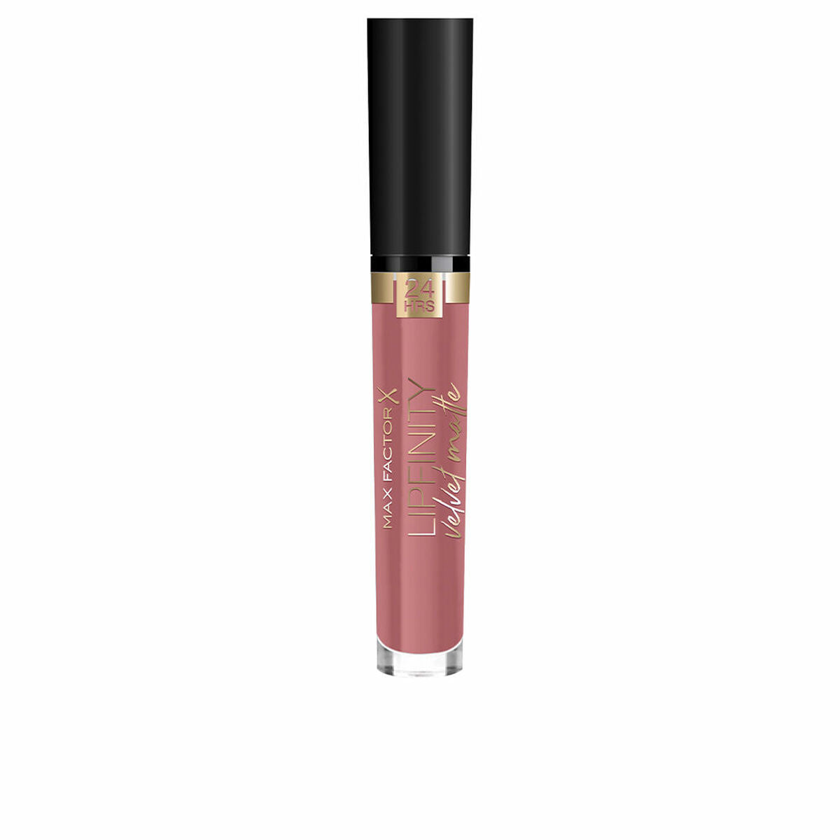 Læbestift Lipfinity Velvet Matte Max Factor (23 g) makeup-emballage