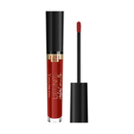 Læbestift Lipfinity Velvet Matte Max Factor (23 g) makeup-emballage