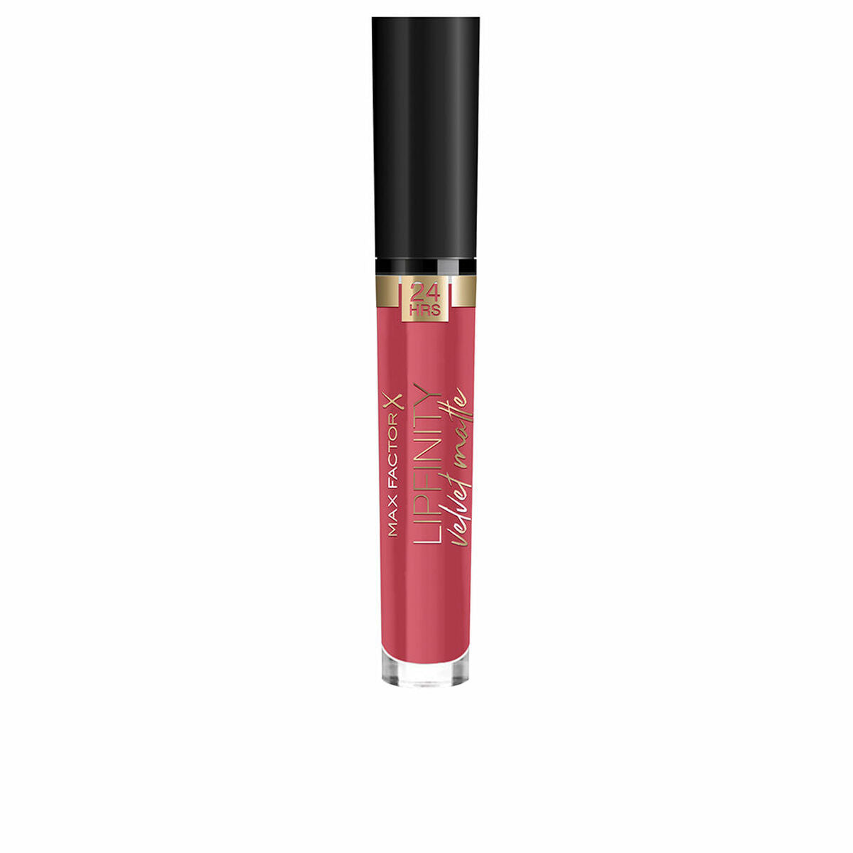 Læbestift Lipfinity Velvet Matte Max Factor (23 g) makeup-emballage