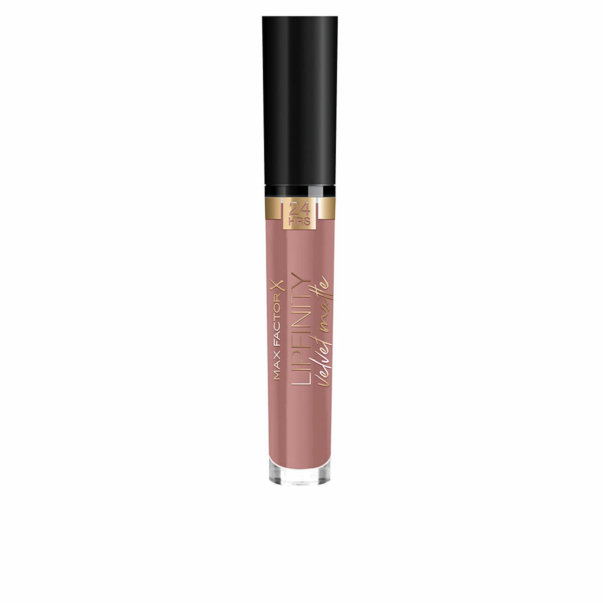 Læbestift Lipfinity Velvet Matte Max Factor (23 g) makeup-emballage