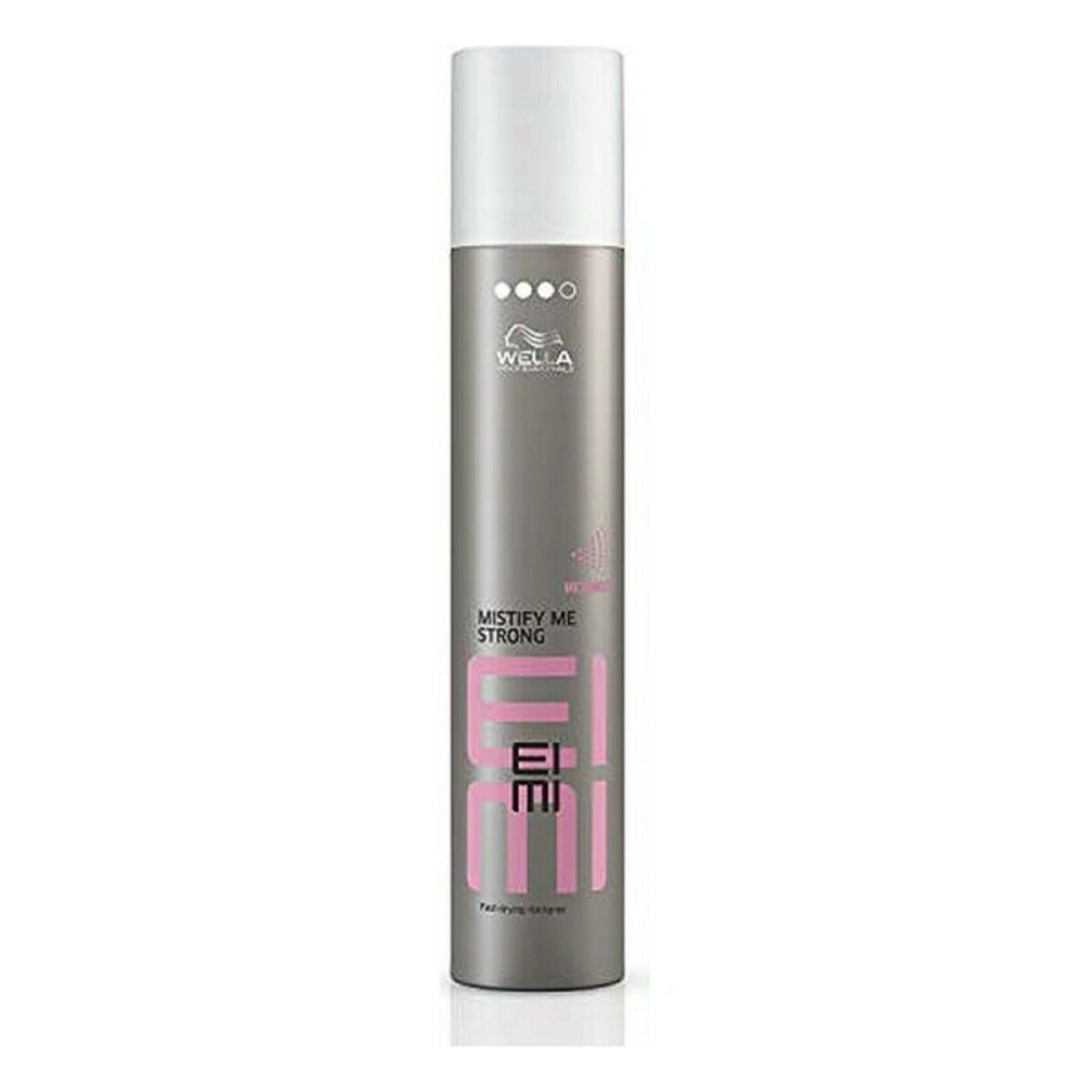 Firm Fixing Spray Eimi Wella produktemballage
