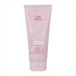 Conditioner Wella Invigo Blonde Recharge 200 ml balsamflaske
