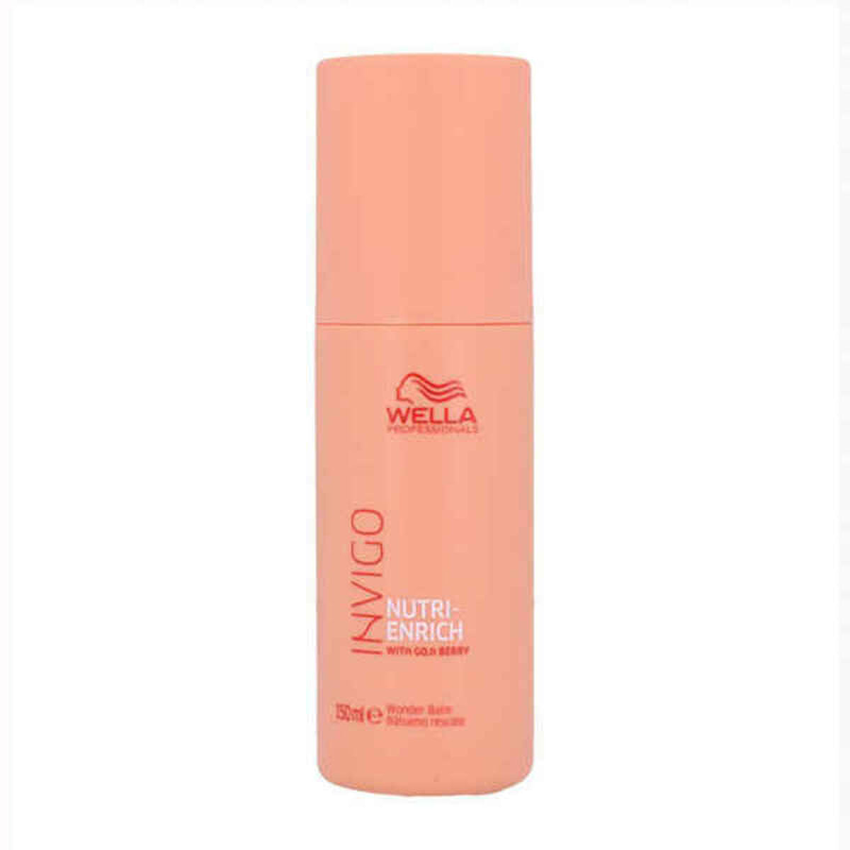 Styling Cream Wella Invigo Enrich 150 ml hudplejeemballage