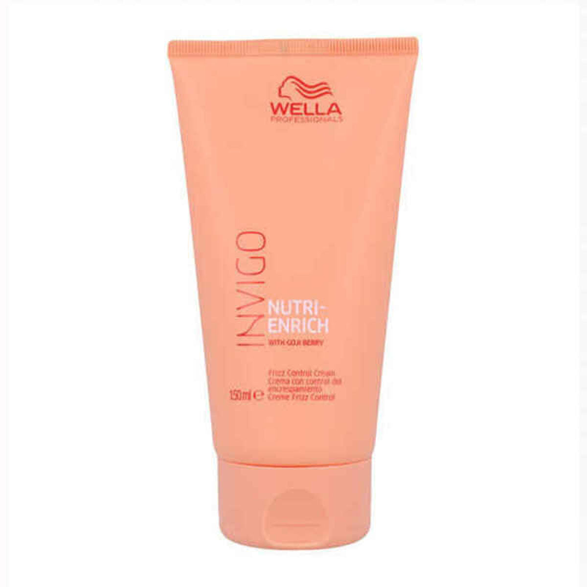 Styling Cream Wella Invigo Enrich 150 ml til kvinder hudpleje emballage