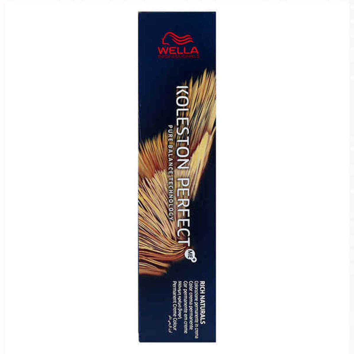 Permanent Dye Wella Koleston Perfect Nº 9.16 (60 ml) produktemballage