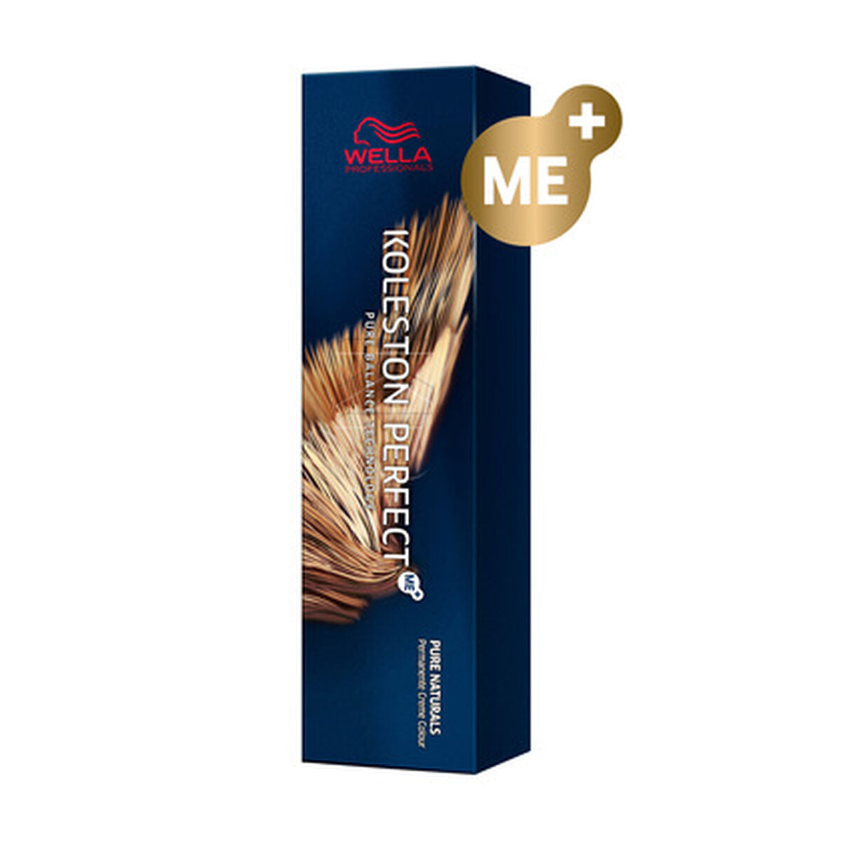 Permanent Dye Wella SP produktemballage