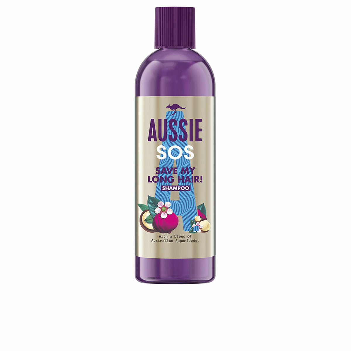 Shampoo Aussie SOS AUSSIE 290 ml shampooflaske