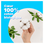 Tampax ALGODÓN (14 enheder) produktemballage