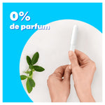 Tampax ALGODÓN (14 enheder) produktemballage