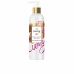 Styling Cream Pantene Natural 235 ml Krøllet hår til kvinder hudpleje emballage