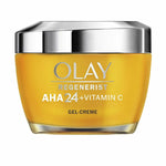 Dagcreme Olay Regenerist Vitamin C Aha 50 ml til kvinder hudpleje emballage