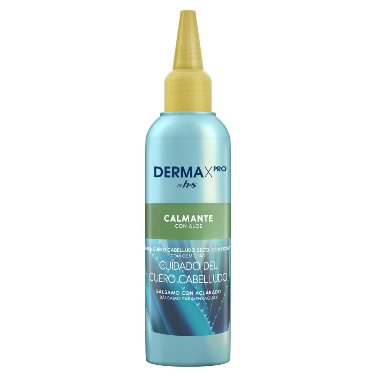 Soothing Cream Head & Shoulders H&S Derma X Pro 145 ml hudplejeemballage