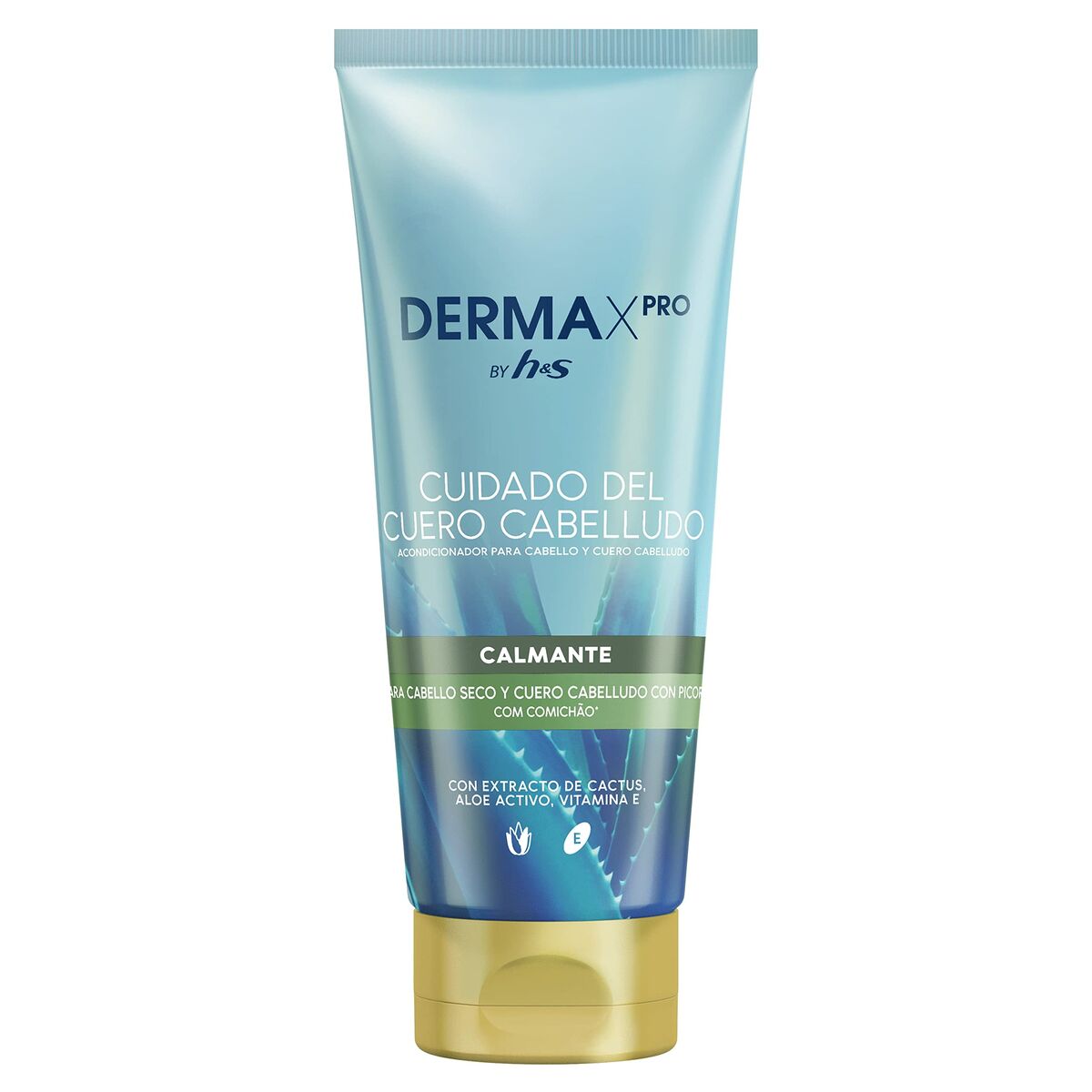 Shampoo Head & Shoulders S Derma X Pro 220 ml shampooflaske