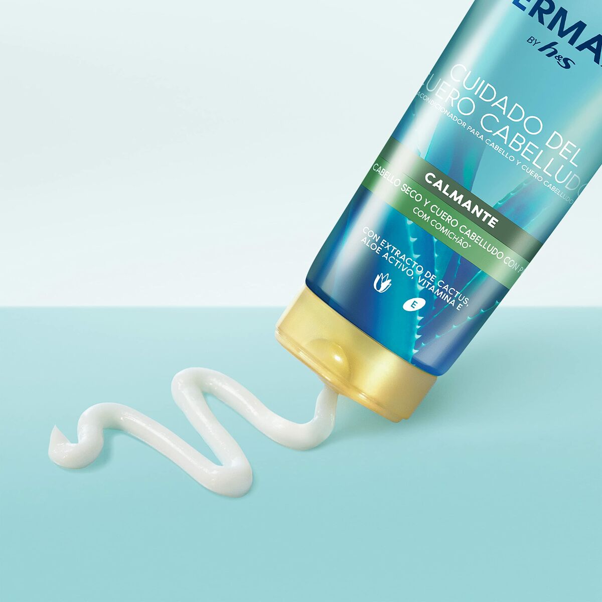 Shampoo Head & Shoulders S Derma X Pro 220 ml shampooflaske