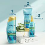 Shampoo Head & Shoulders S Derma X Pro 220 ml shampooflaske