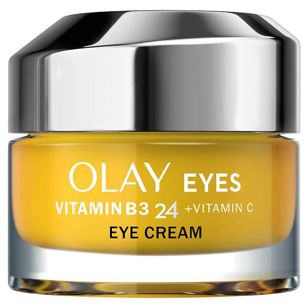 Creme til øjenområdet Olay Regenerist Vitamin C 15 ml Vitamin C Vitamin B3 til kvinder hudplejeemballage