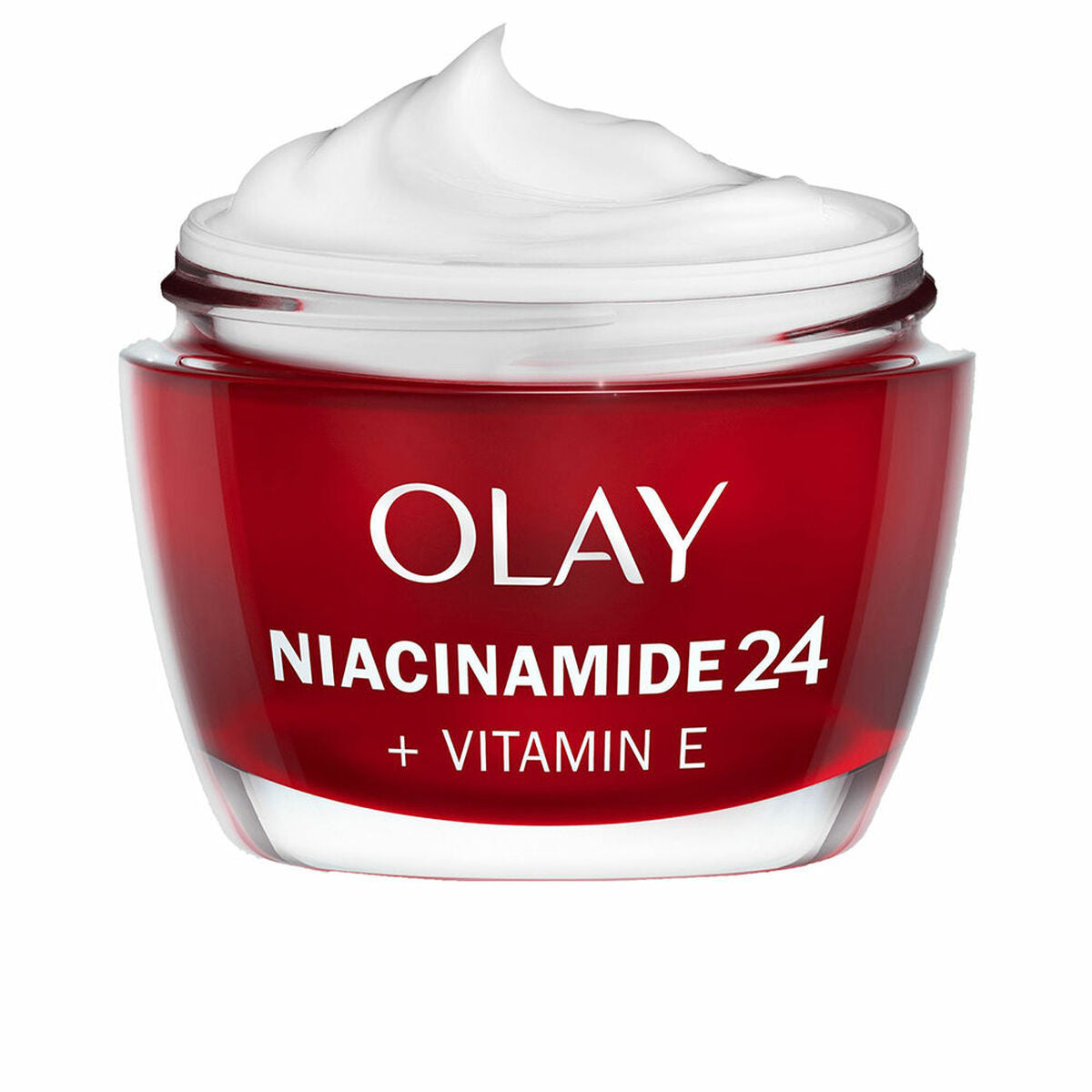 Dagcreme Olay NIACINAMIDE 24 50ml hudplejeemballage
