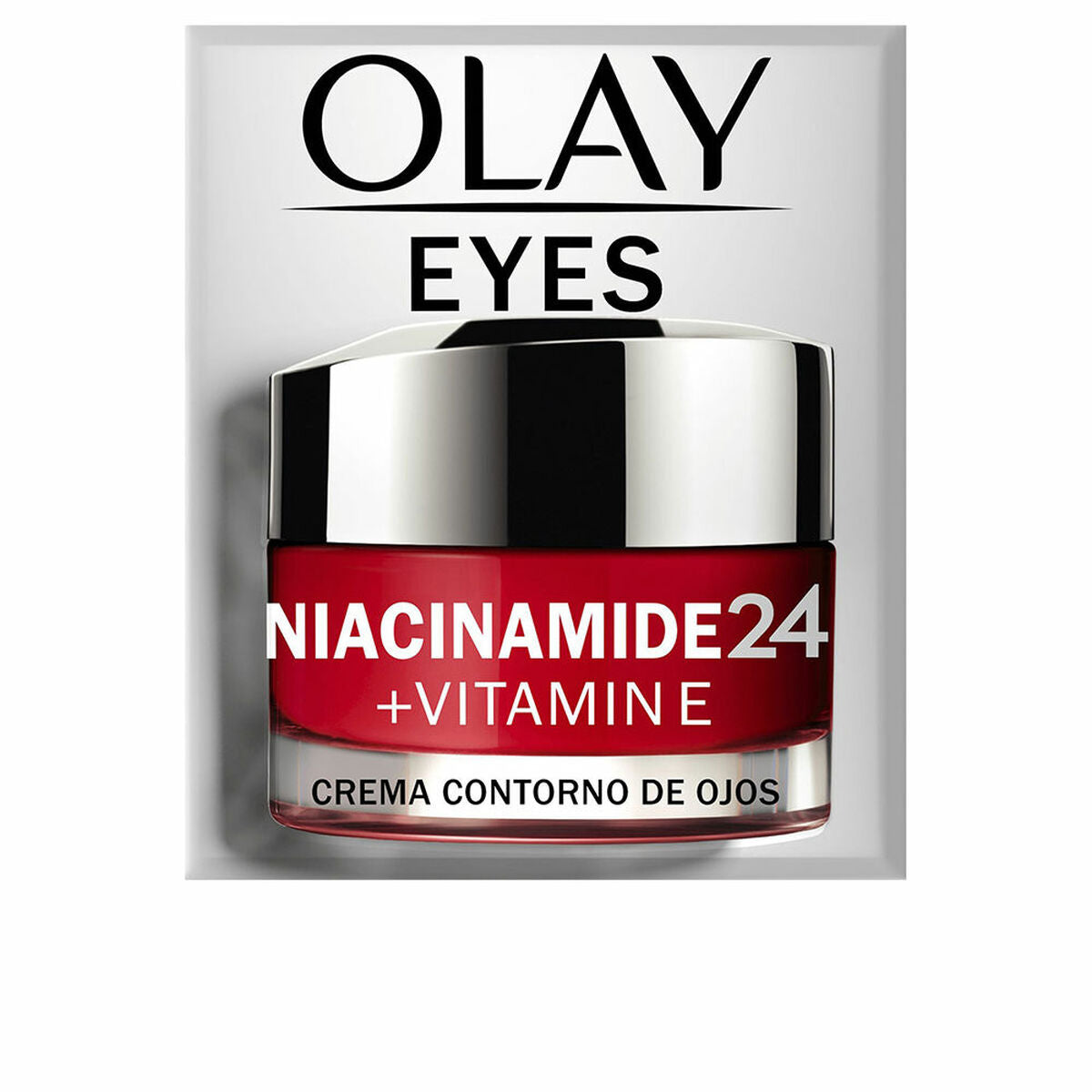 Creme til øjenområdet Olay NIACINAMIDE 24 15 ml hudplejeemballage