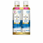 Hårspray Pantene Ekstra stærk 250 ml 2 x 250 ml produktemballage