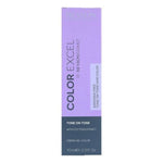 Revlon, Color Excel, Semi-Permanent Hair Dye, 6.65 Dark Red Mahogany Blonde, 70 ml